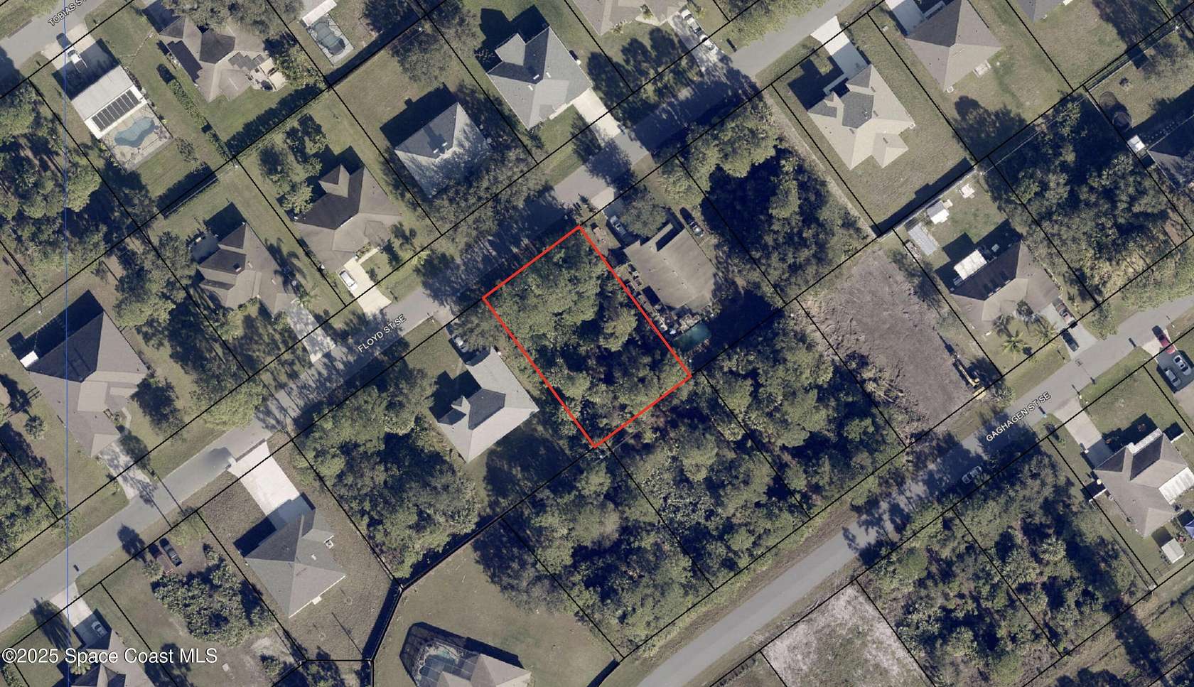 0.23 Acres of Land for Sale in Palm Bay, Florida