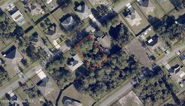 0.23 Acres of Land for Sale in Palm Bay, Florida