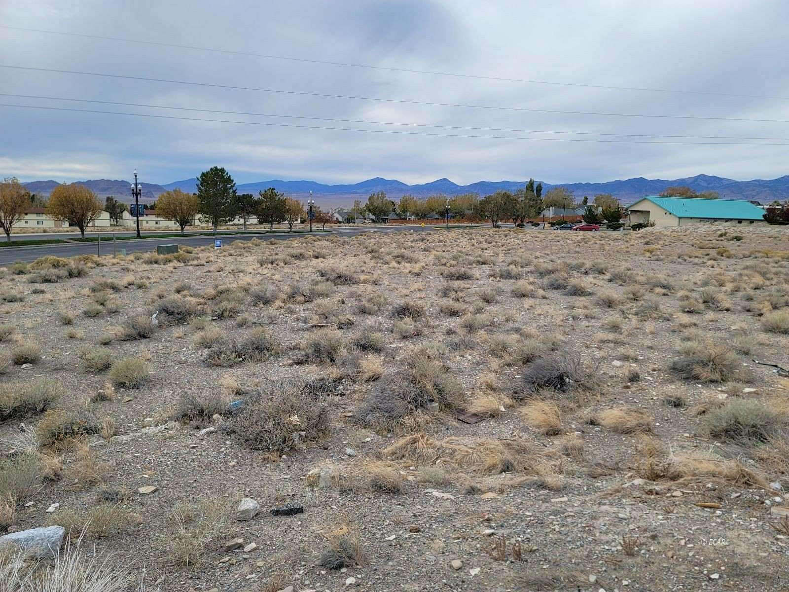 1.28 Acres of Commercial Land for Sale in West Wendover, Nevada