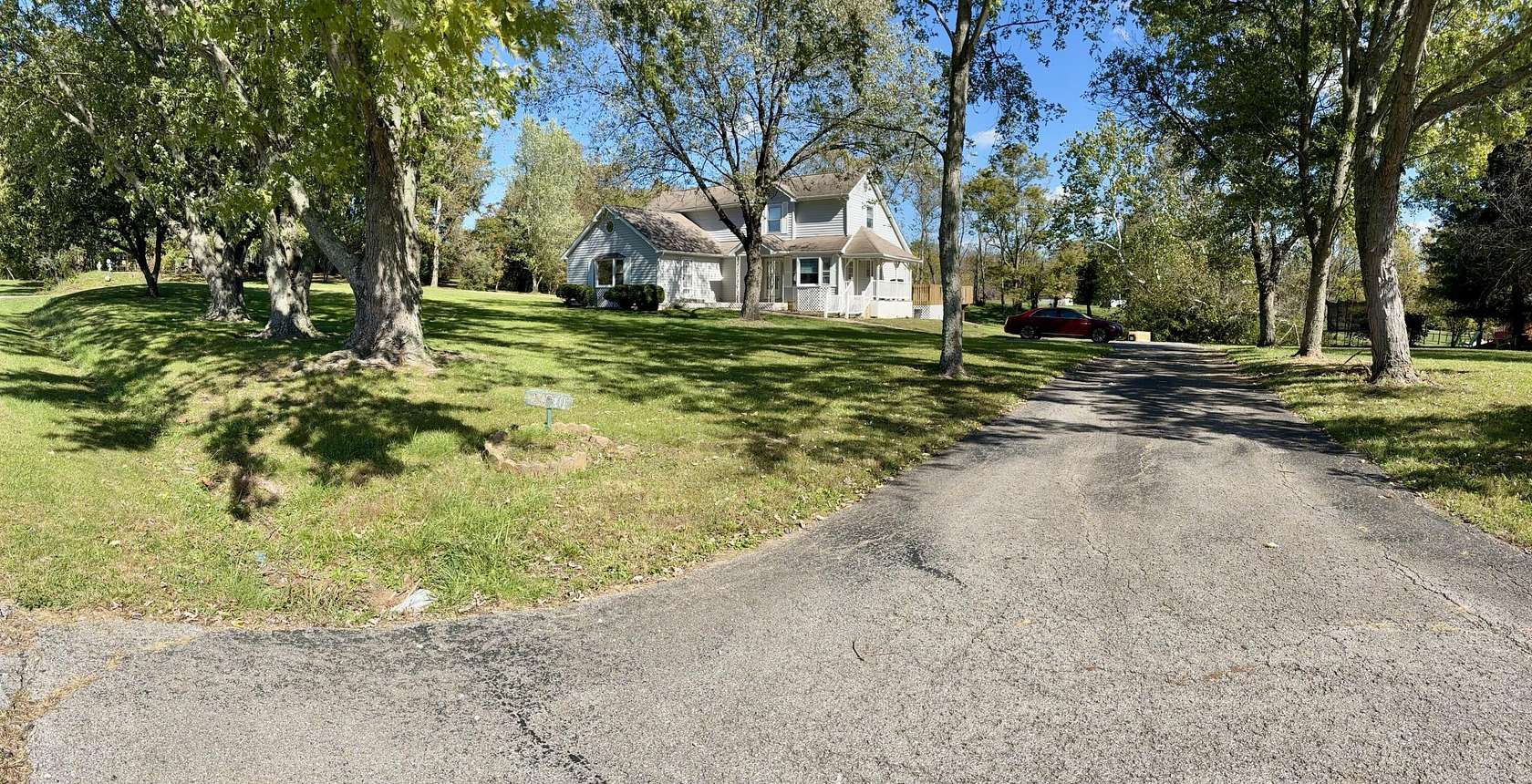 2.3 Acres of Residential Land with Home for Sale in Cynthiana, Kentucky