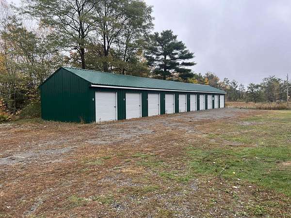 2 Acres of Improved Commercial Land for Sale in Madison, Maine