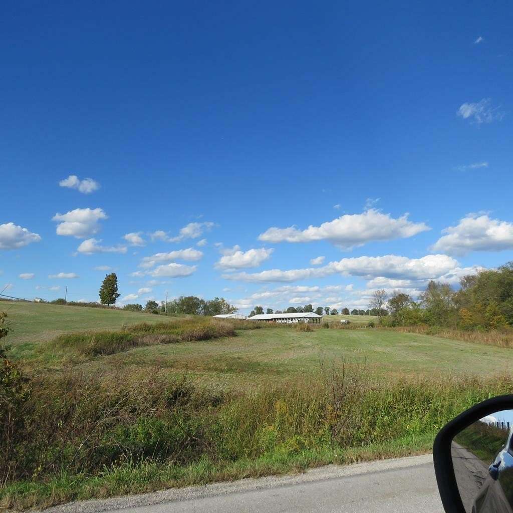 74.8 Acres of Land for Sale in Flemingsburg, Kentucky