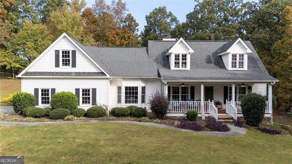 2.34 Acres of Residential Land with Home for Sale in Cartersville, Georgia