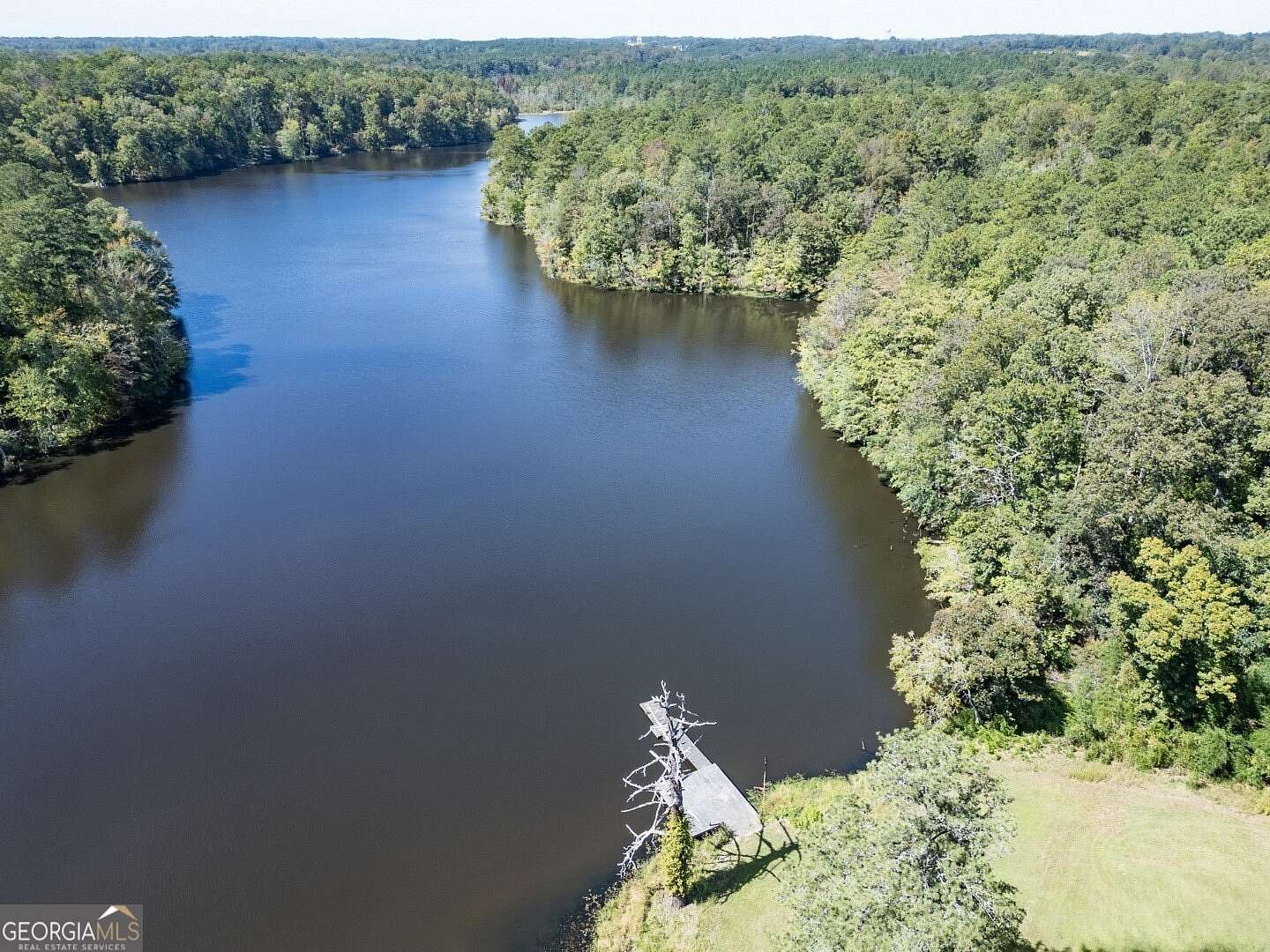 701 Acres of Recreational Land for Sale in Monticello, Georgia