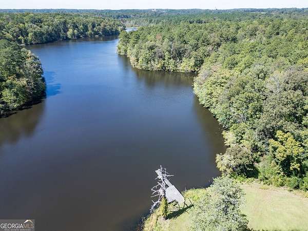 701 Acres of Recreational Land for Sale in Monticello, Georgia