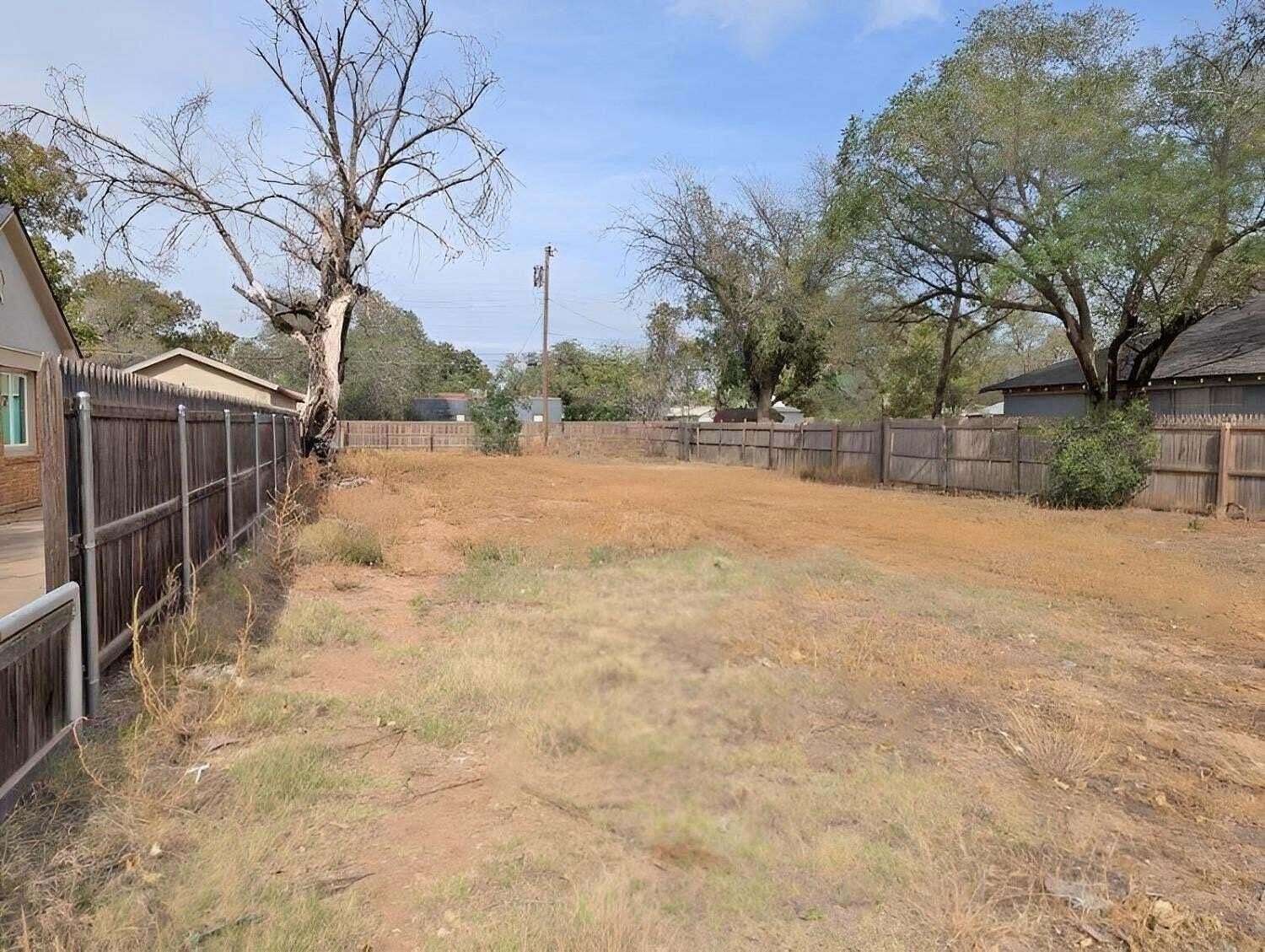 0.16 Acres of Land for Sale in Lubbock, Texas