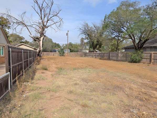 0.16 Acres of Land for Sale in Lubbock, Texas