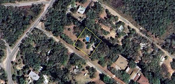 0.34 Acres of Residential Land for Sale in Crystal River, Florida