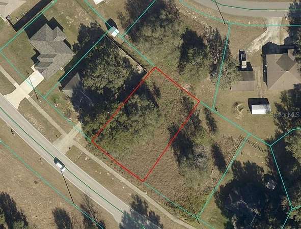 0.23 Acres of Residential Land for Sale in Ocala, Florida