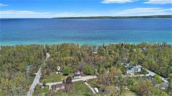 1.25 Acres of Residential Land for Sale in Charlevoix, Michigan