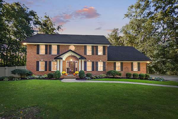 2 Acres of Residential Land with Home for Sale in Yellow Springs, Ohio