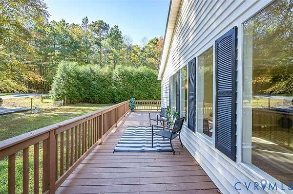 2.59 Acres of Residential Land with Home for Sale in King William, Virginia