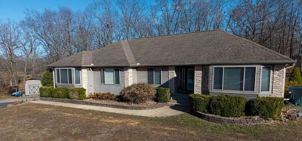 1.72 Acres of Land with Home for Sale in West Plains, Missouri