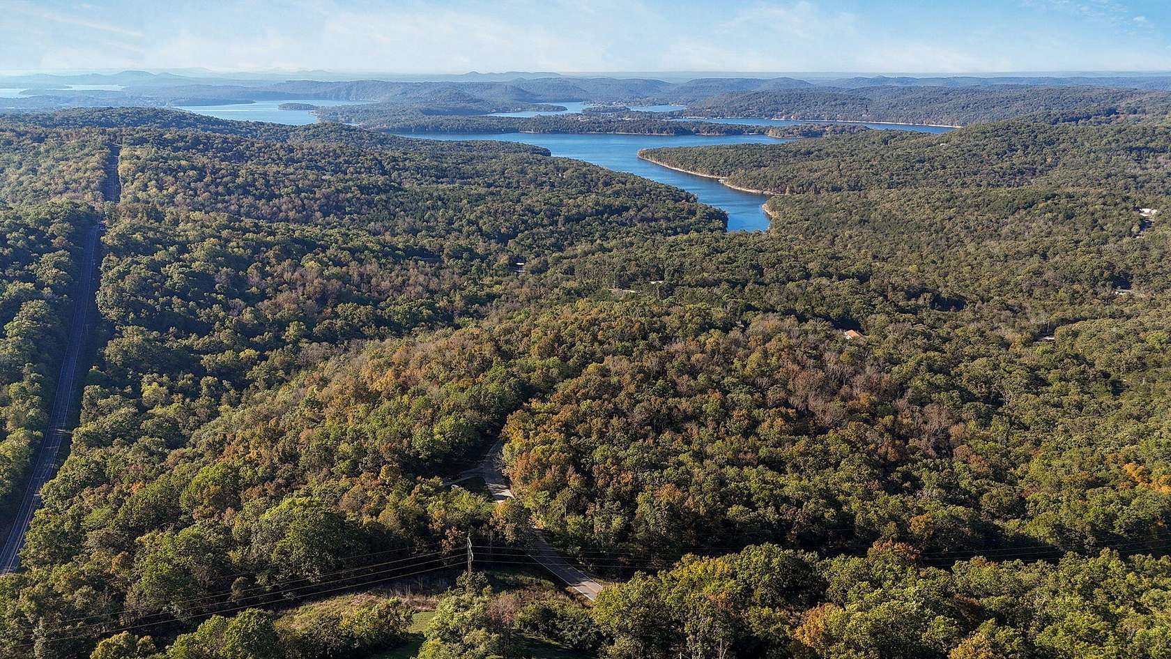 10.2 Acres of Land for Sale in Galena, Missouri