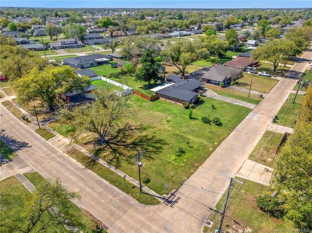 0.33 Acres of Residential Land for Sale in Lake Charles, Louisiana