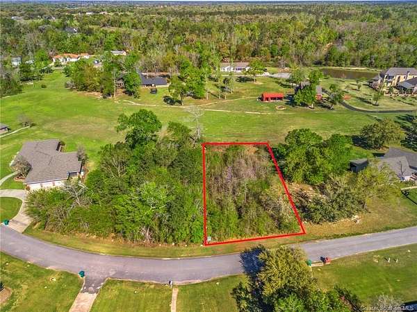 0.38 Acres of Residential Land for Sale in Carlyss, Louisiana
