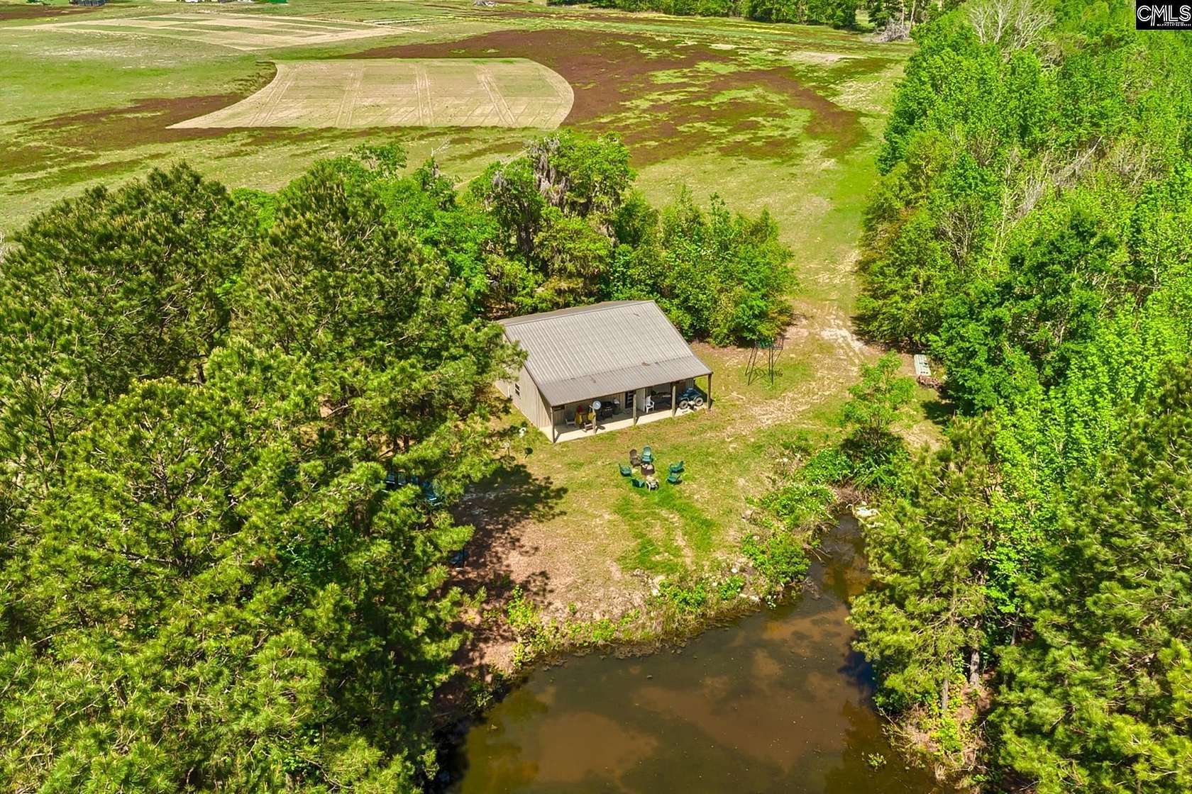 410 Acres of Recreational Land for Sale in Olar, South Carolina