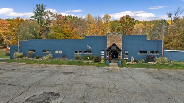 7.19 Acres of Improved Commercial Land for Sale in Titusville, Pennsylvania