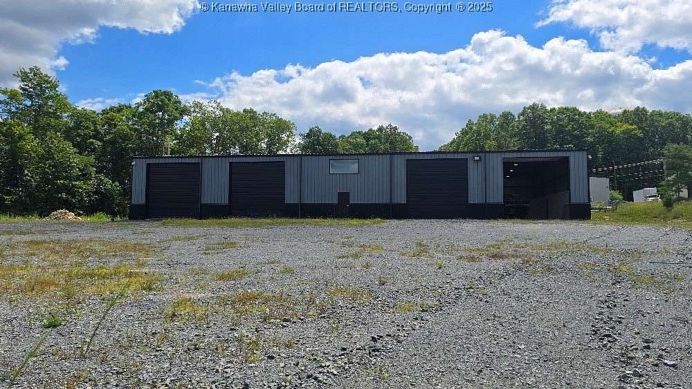 6.17 Acres of Improved Commercial Land for Sale in Beaver, West Virginia