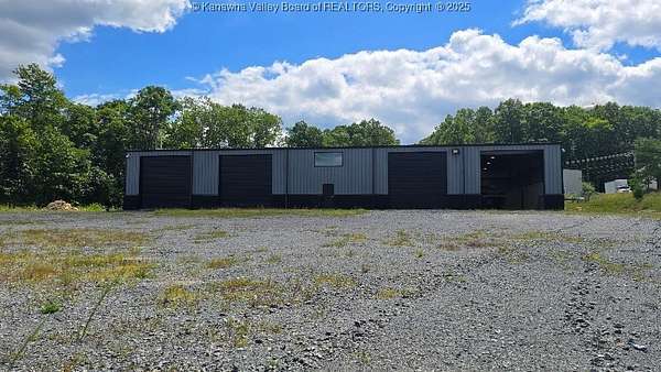 6.17 Acres of Improved Commercial Land for Sale in Beaver, West Virginia