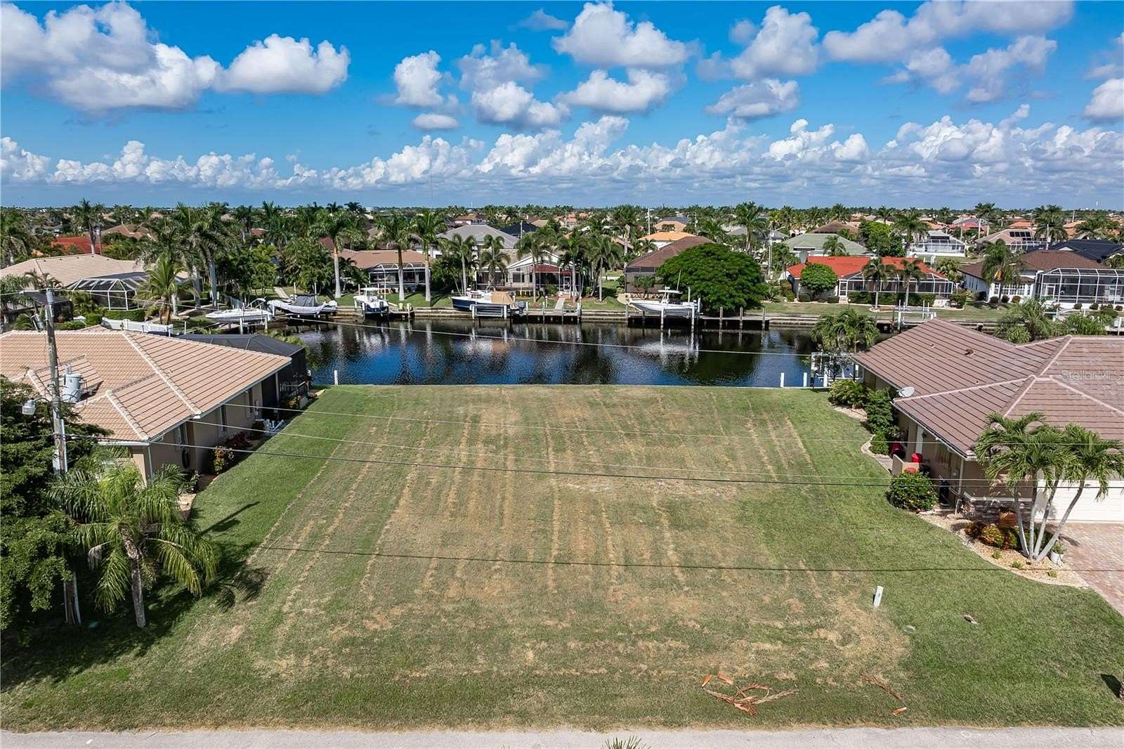 0.25 Acres of Residential Land for Sale in Punta Gorda, Florida