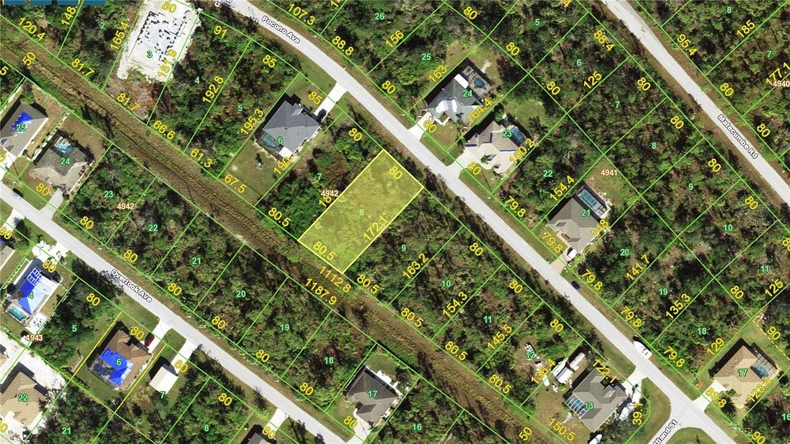 0.32 Acres of Land for Sale in Port Charlotte, Florida
