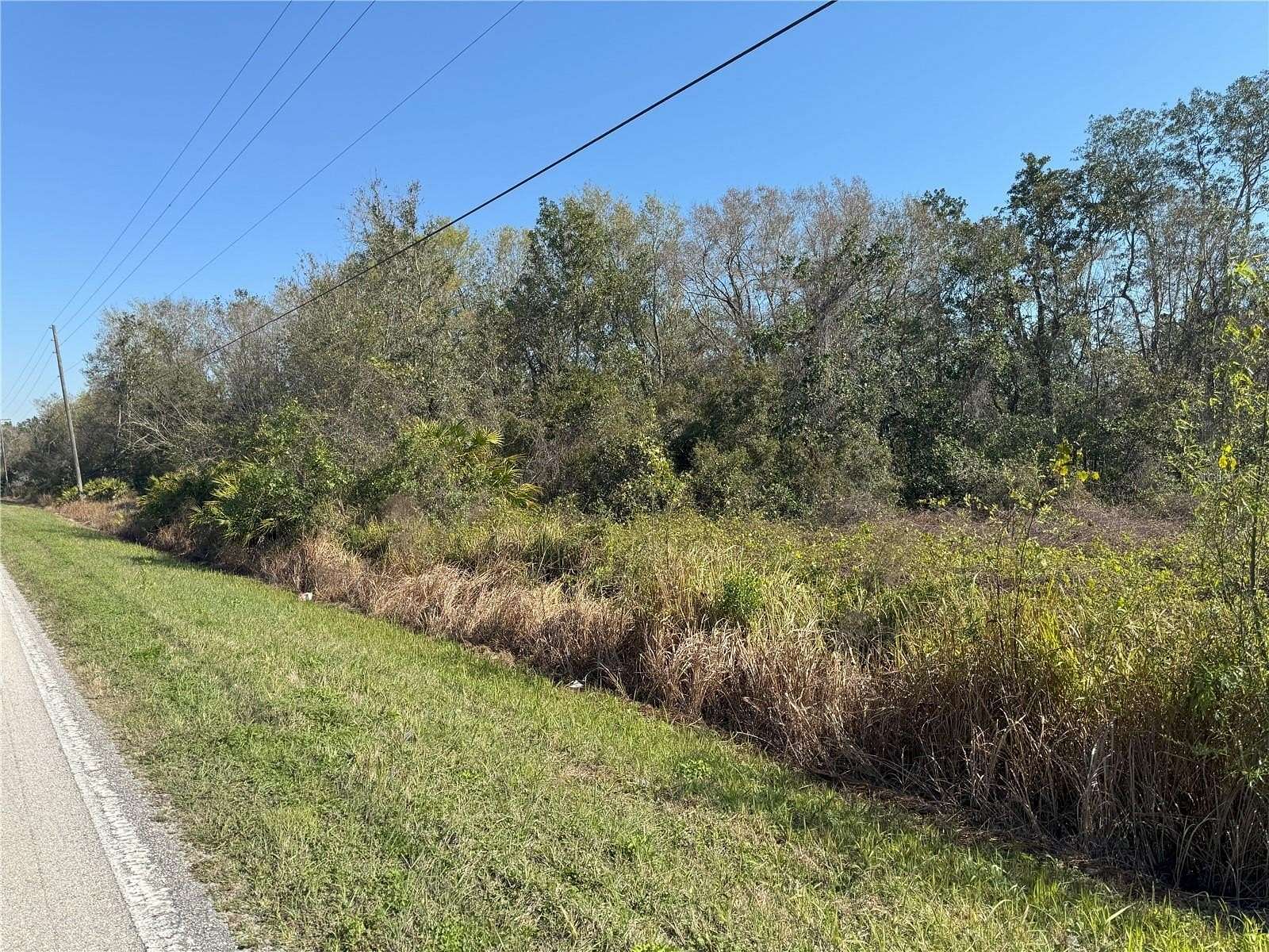 26.7 Acres of Recreational & Residential Land for Sale in Lake Wales, Florida