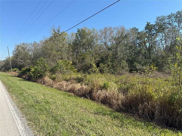 26.7 Acres of Recreational & Residential Land for Sale in Lake Wales, Florida