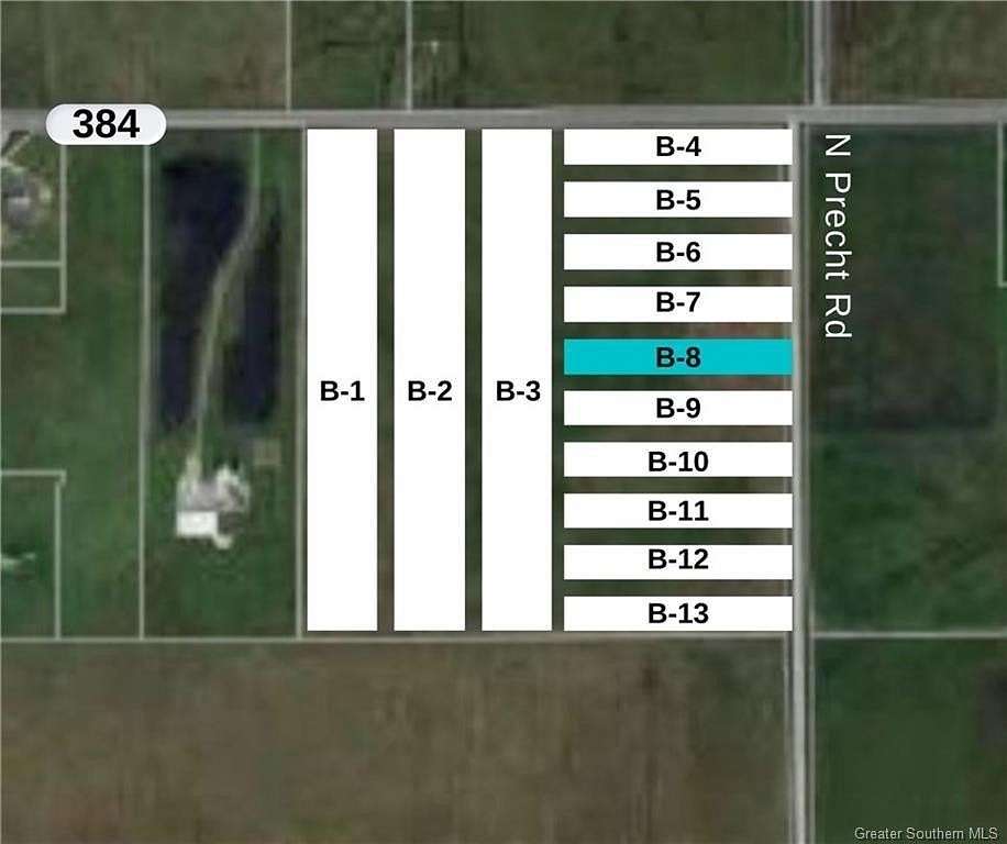 1.5 Acres of Residential Land for Sale in Grand Lake, Louisiana
