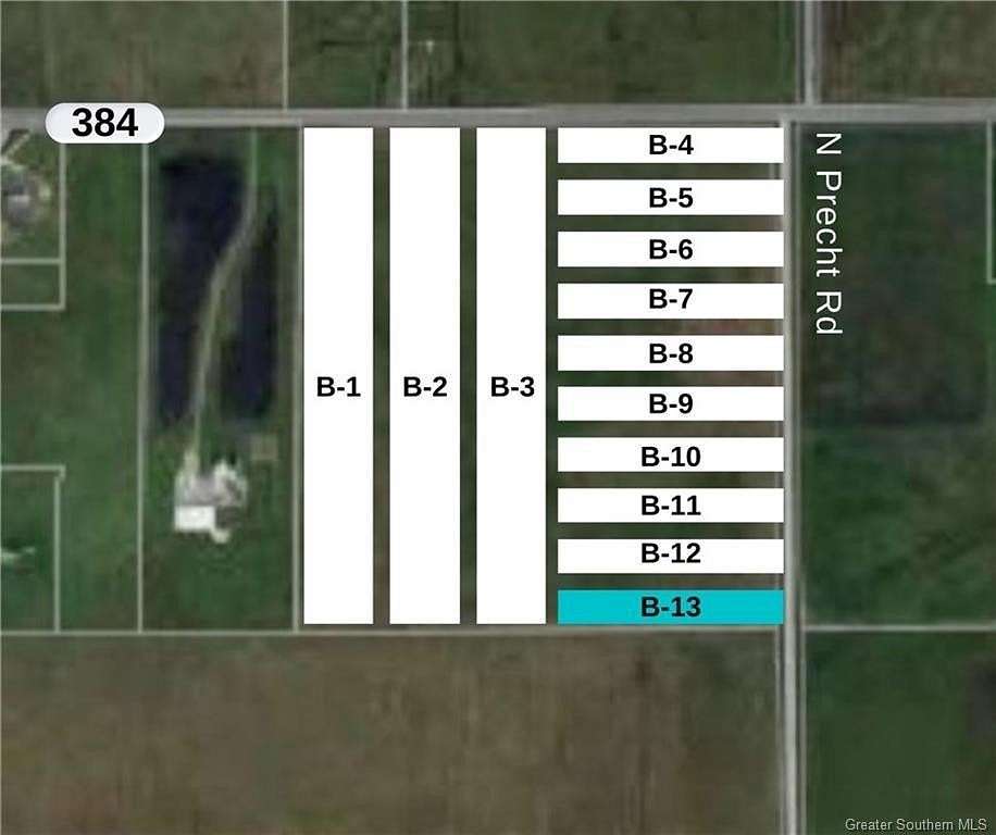 1.5 Acres of Residential Land for Sale in Grand Lake, Louisiana