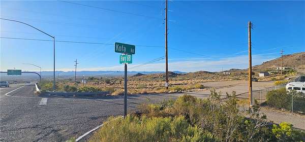 1.38 Acres of Residential Land for Sale in Golden Valley, Arizona