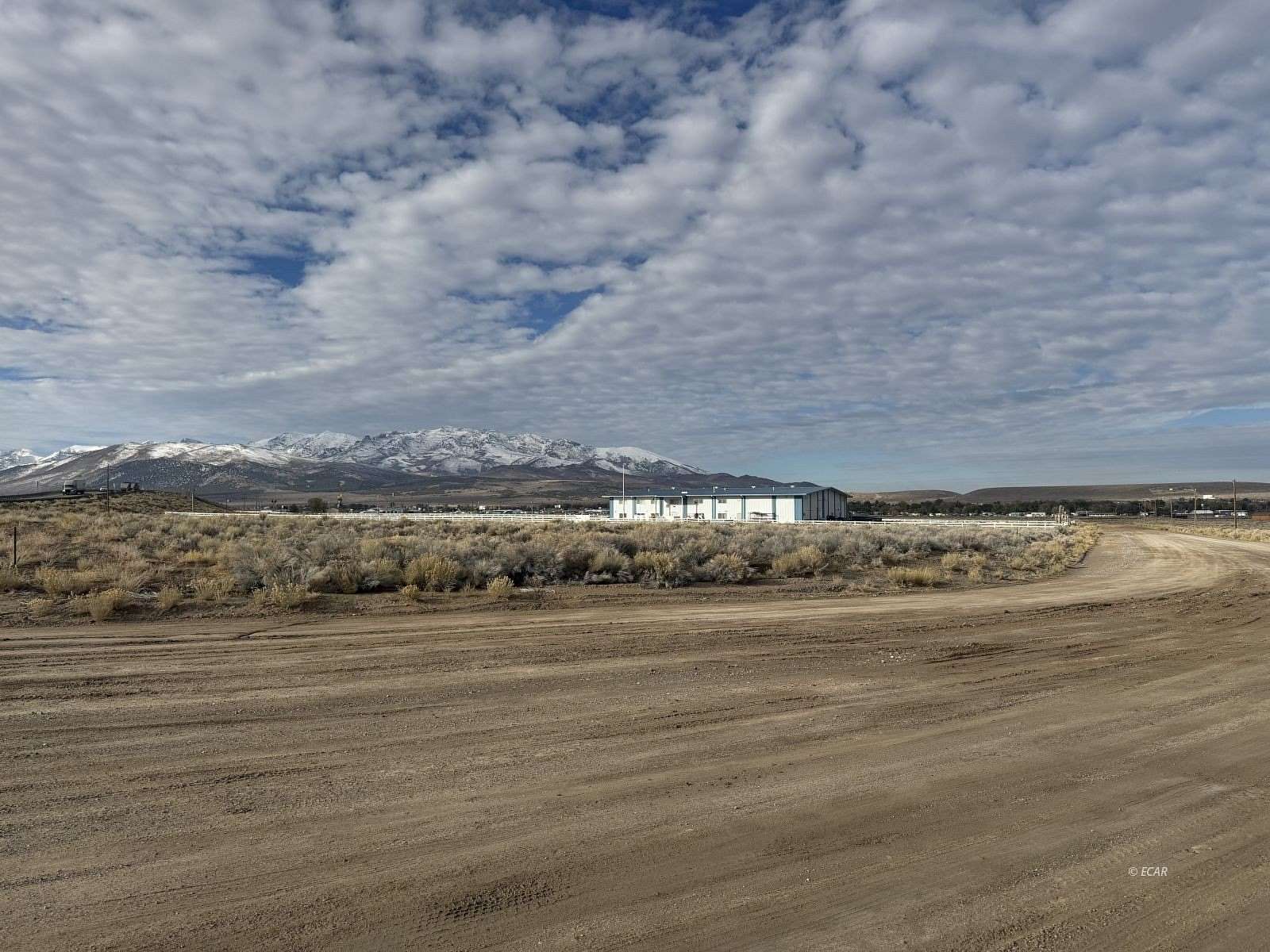 6 Acres of Commercial Land for Sale in Wells, Nevada