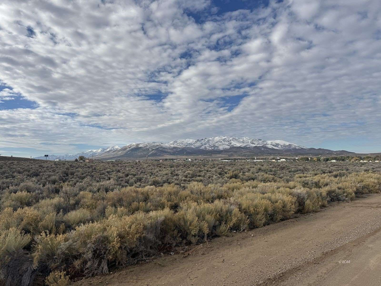 29.2 Acres of Commercial Land for Sale in Wells, Nevada