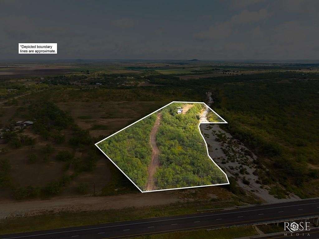 6.49 Acres of Residential Land for Sale in San Angelo, Texas