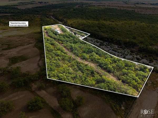 6.49 Acres of Residential Land for Sale in San Angelo, Texas