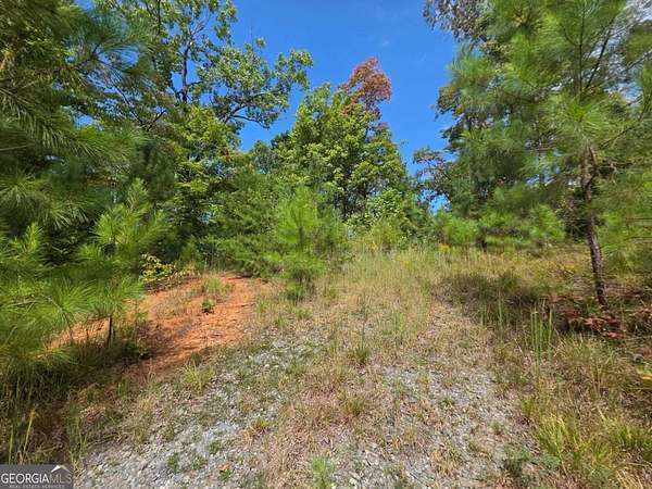 3.4 Acres of Residential Land for Sale in Ellijay, Georgia