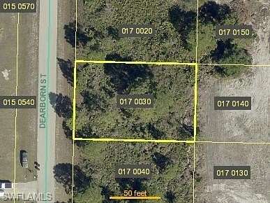 0.23 Acres of Residential Land for Sale in Lehigh Acres, Florida