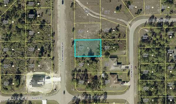 0.23 Acres of Residential Land for Sale in Lehigh Acres, Florida