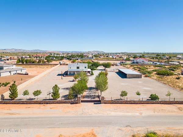 2.17 Acres of Residential Land with Home for Sale in Clint, Texas