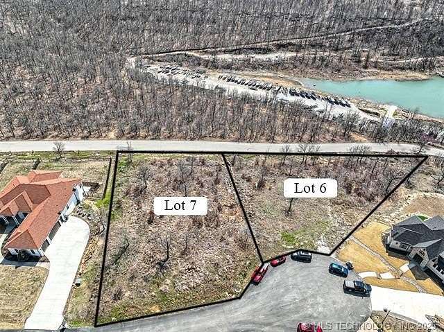 0.76 Acres of Residential Land for Sale in Sperry, Oklahoma