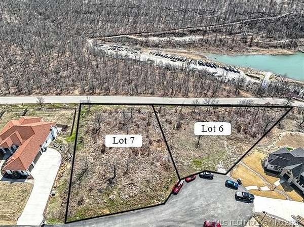 0.76 Acres of Residential Land for Sale in Sperry, Oklahoma