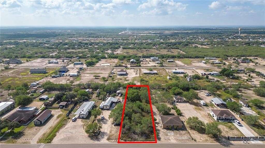 0.52 Acres of Residential Land for Sale in Sullivan City, Texas