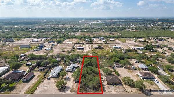 0.52 Acres of Residential Land for Sale in Sullivan City, Texas