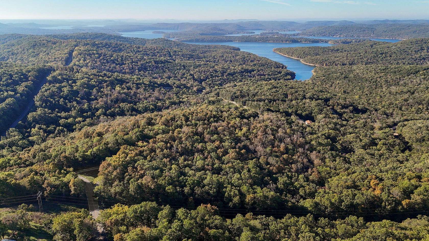 10.2 Acres of Land for Sale in Galena, Missouri