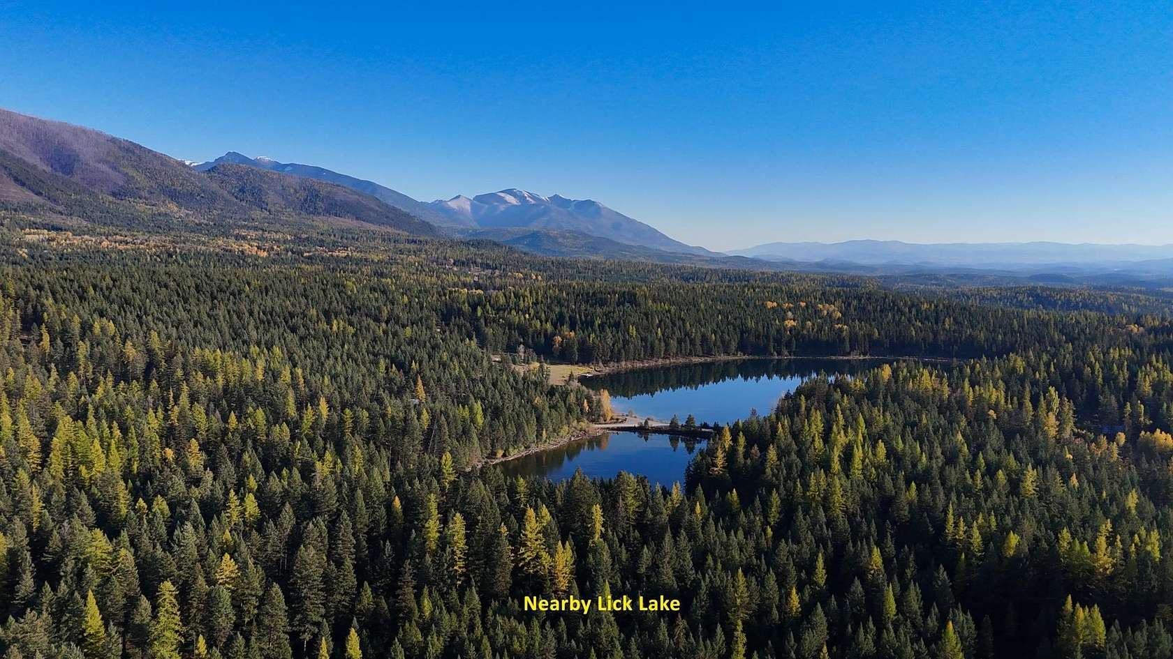 3 Acres of Land for Sale in Eureka, Montana