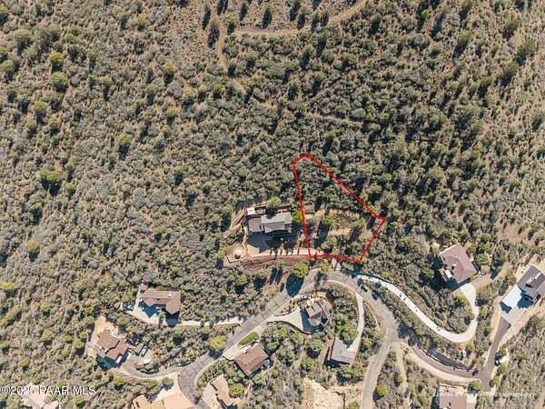 0.63 Acres of Residential Land for Sale in Prescott, Arizona