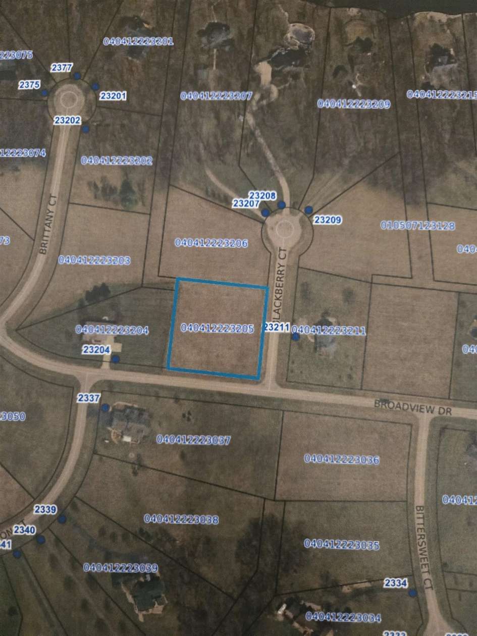 1 Acre of Land for Sale in Freedom Township, Illinois