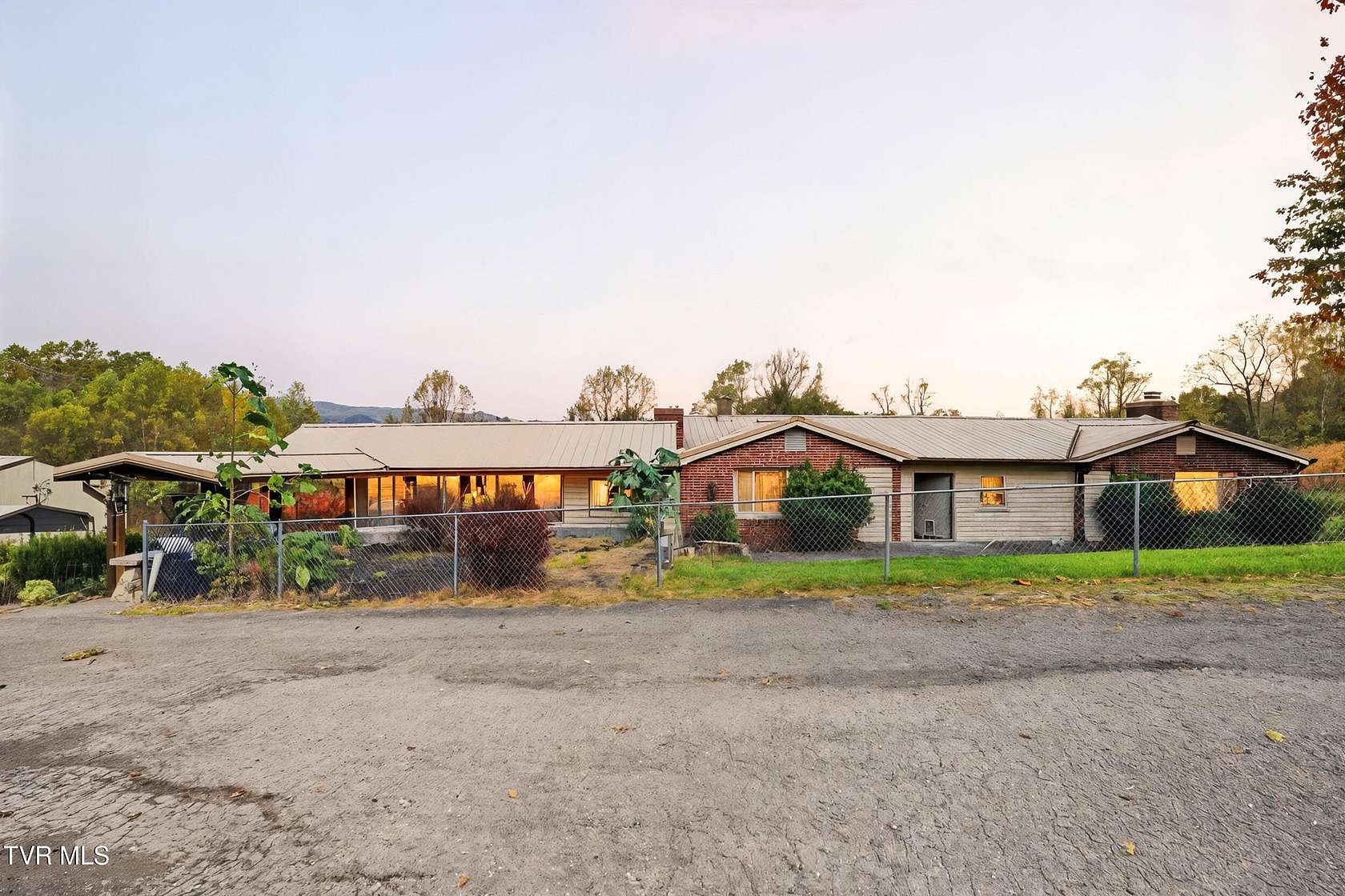 1.5 Acres of Residential Land with Home for Sale in Clintwood, Virginia