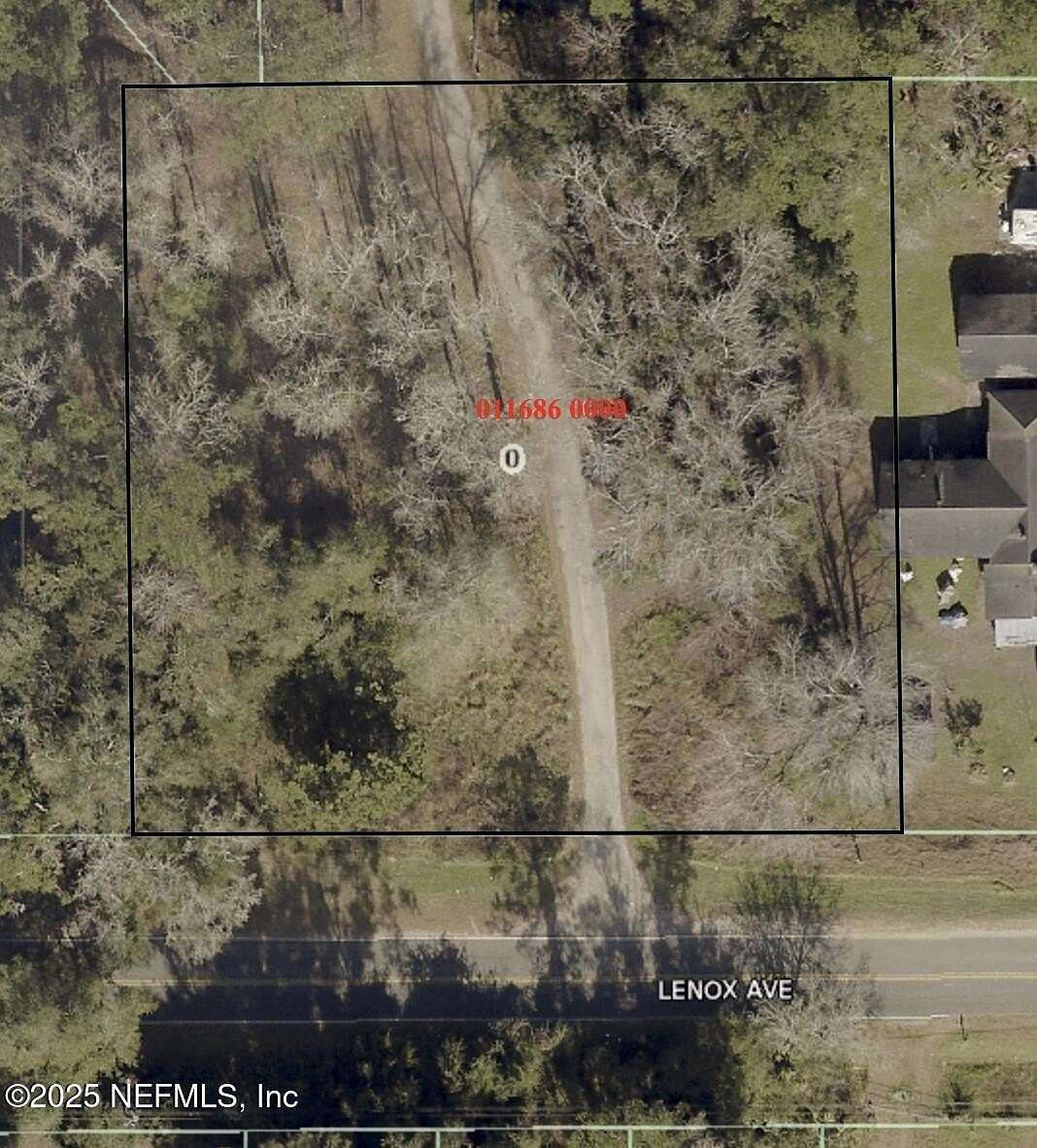 0.89 Acres of Residential Land for Sale in Jacksonville, Florida
