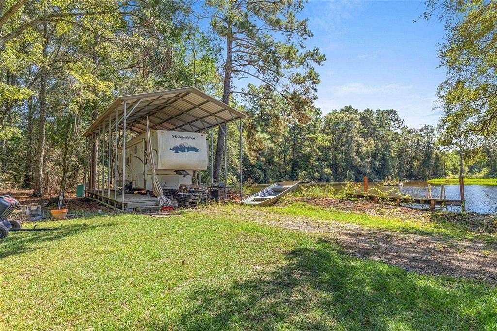 4.46 Acres of Land for Sale in Jennings, Louisiana